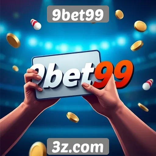 Plataforma 9bet99 agiliza depósitos e retiradas