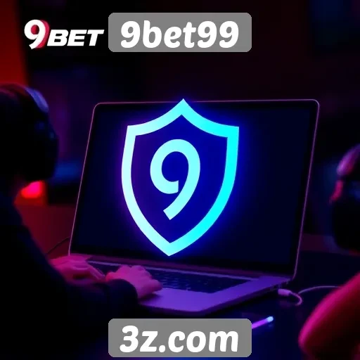 9bet99 implementa novas medidas de segurança online